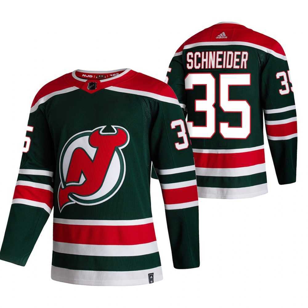 New Jersey Devils 35 Corey Schneider Green Adidas 2020-21 Reverse Retro Alternate Jersey Dzhi,We sell and wholesale New Jersey Devils 35 Corey Schneider Green Adidas 2020-21 Reverse Retro Alternate Jersey Dzhi on line form chian!